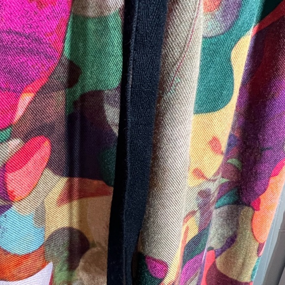 NATORI, Josie Earth Tones Pajama/Lounge Drawstring Pants Size M - Picture 11 of 11